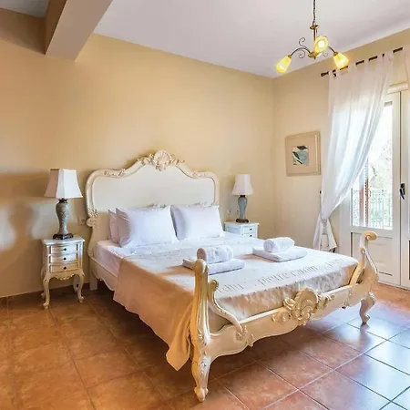 Byronas Villa Nydri (Lefkada)