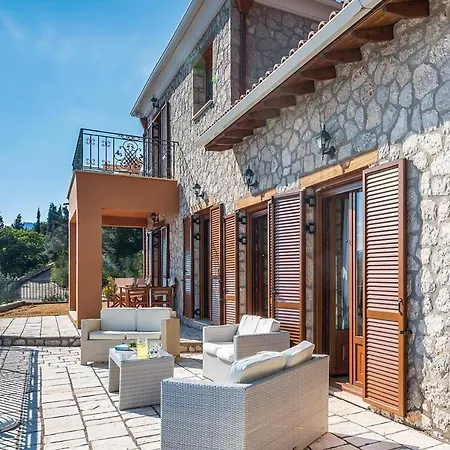 Villa Byronas Nydri (Lefkada)