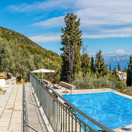 Villa Byronas Nydri (Lefkada)