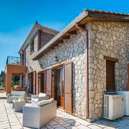 Villa Byronas